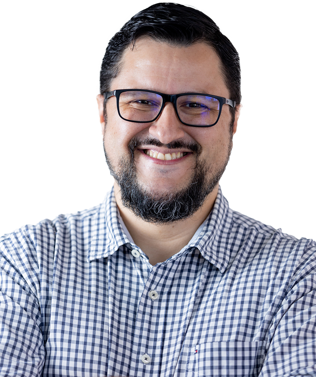 Escritor, roteirista e comunicador